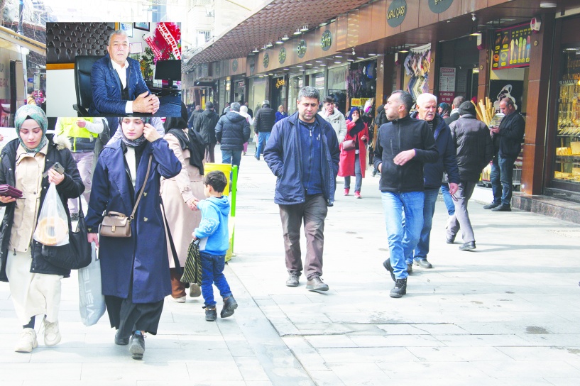 İnsanlar borcu borçla kapatarak  yaşam mücadelesi veriyor