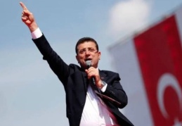 İmamoğlu, ön seçim için aday oldu