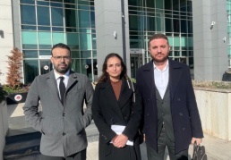 ÖHD, Antep'te eylem yasağının iptali için dava açtı