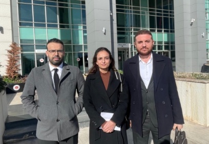ÖHD, Antep'te eylem yasağının iptali için dava açtı