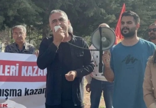 Türkmen'in tutukluluğuna itiraz reddedildi