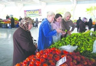 100 liranın 83 lirası mutfak alışverişine gidiyor