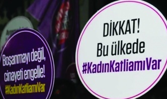 Boşandığı kadını bıçakla katletti!