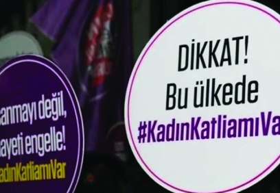 Boşandığı kadını bıçakla katletti!