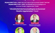 TKYD, Anadolu’da kurumsal yönetimi anlatıyor