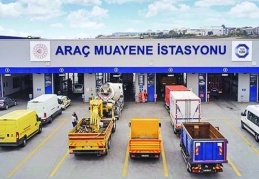 Araç muayenesinde TÜVTÜRK dönemi kapandı