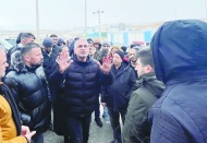 Türkmen'e 'Devletin kurum ve  organlarını aşağılama'dan soruşturma