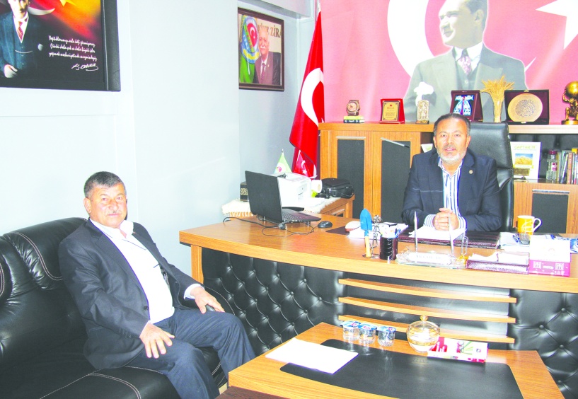 Bir çiftçi, 2,5 milyonluk traktör almak  için 250-300 ton buğday satmalı