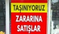Antep’te 47 esnaf kepenk kapattı