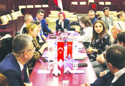 Gastronomi sektöründe istihdam sorunları tartışıldı