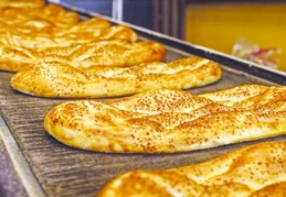 Ramazan pidesi 20 TL’den satılacak