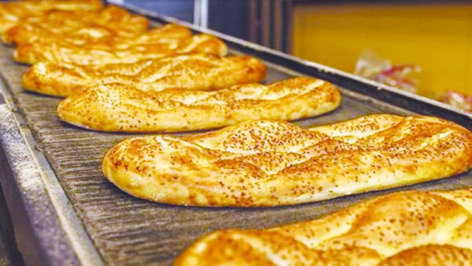 Ramazan pidesi 20 TL’den satılacak