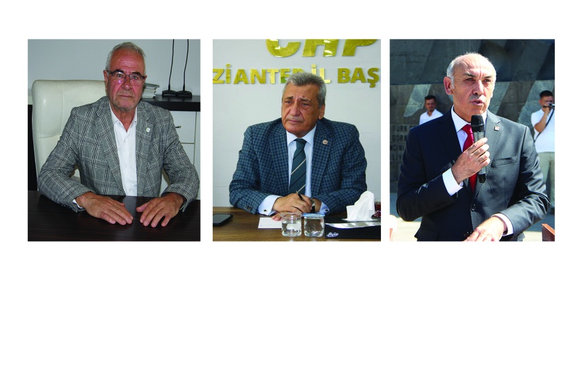 “Toplumda kardeşlik hukuku oluşsun diyor”