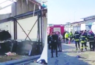 Tamir sırasında patladı, 2 kişi hayatını kaybetti
