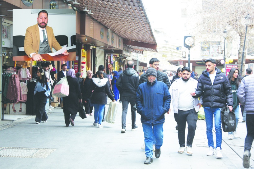 Türkiye, gelir adaletsizliği sıralamasında  gelişmiş ülkeler arasında son sıralarda