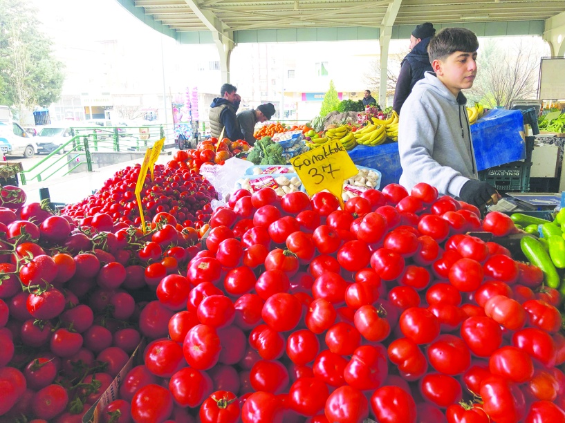 Yıllık enflasyon ENAG'a göre  79,51, TÜİK'e göre 39,05 oldu