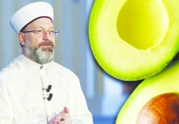 Diyanet'in 'avokadolu' sahur menüsü gündem oldu