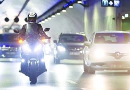 İki kazadan birine motosiklet türü araçlar karışıyor