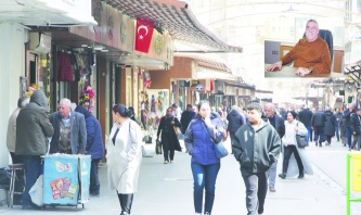 Antep’te gelir dağılımındaki adaletsizlik had safhada