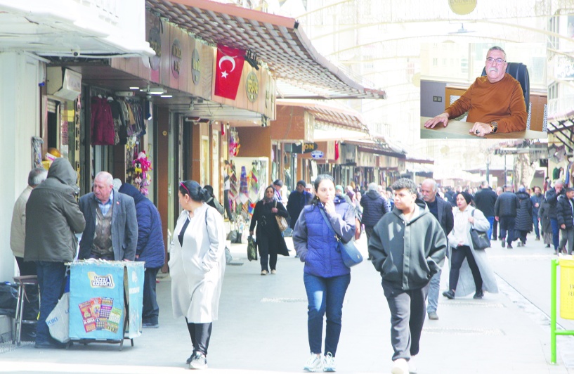 Antep’te gelir dağılımındaki adaletsizlik had safhada