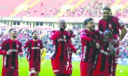 Gaziantep FK, Eyüpspor’la moral buldu 3-1