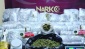 Antep’te 53,5 kg skunk ele geçirildi