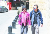 Antep, yabancı turistler için  cazibe merkezi olmaktan çıktı