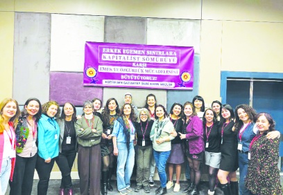 Sermaye, savaş ve ranttan beslenen  politikalar kadın yoksulluğunu derinleştirdi