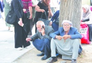 Hiçbir emekli sefalet içinde yaşamayı hak etmiyor