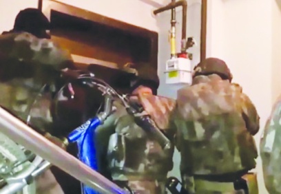 Antep’te yasadışı bahis ve nitelikli dolandırıcılık operasyonu düzenlendi