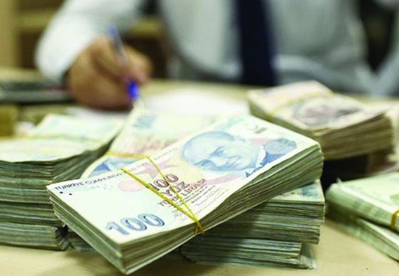 Bankaların faiz geliri yüzde 56 arttı; 382 milyar TL'ye ulaştı