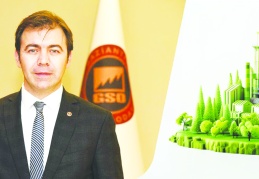 Yeşil dönüşüm sanayinin geleceği için kritik öneme sahip