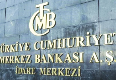 Merkez Bankası faizi  250 baz puan indirdi