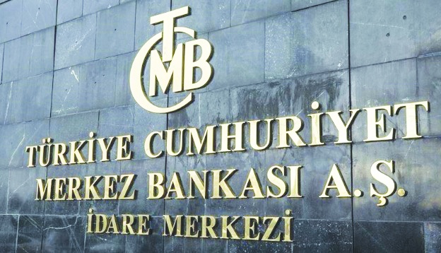 Merkez Bankası faizi  250 baz puan indirdi