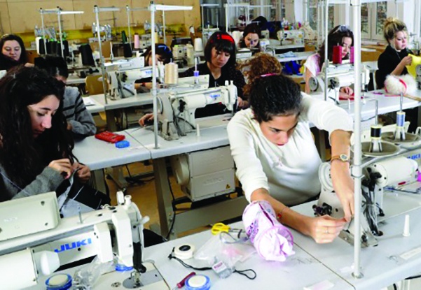 Kadın çalışanların ihracata katkısı 60,1 milyar dolara yükseldi