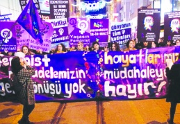 2021’den bu yana 1293 kadın öldürüldü