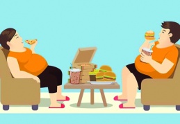 “2030 yılında Türk kadınlarının yarısı, erkeklerin ise üçte biri obez olacak”