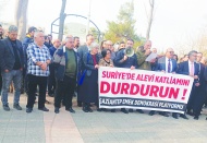 Bölgede etnik ve mezhepsel  yapıyı değiştirmeyi hedefliyorlar