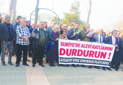 Bölgede etnik ve mezhepsel  yapıyı değiştirmeyi hedefliyorlar