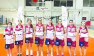 “Yıldız Kız Basketbol Grup Birinciliği”nde namağlup bölge şampiyonu oldu