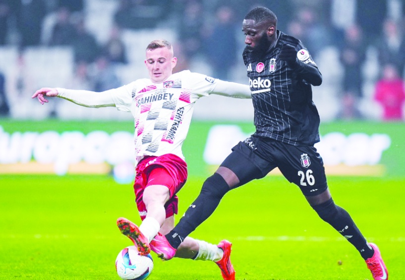 Spor yazarlarından Beşiktaş-Antep maçı yorumu