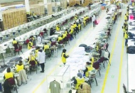 Tekstil ve hazır giyimde büyük istihdam kaybı yaşanıyor