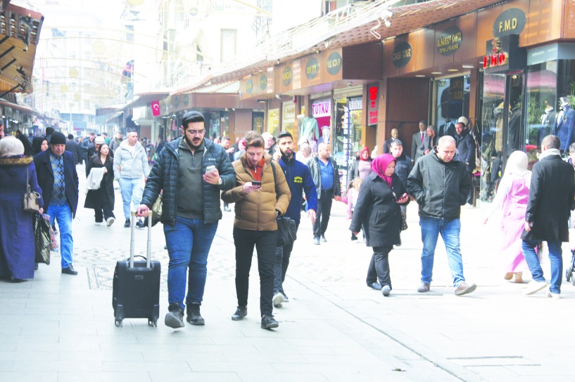 En yaygın isimler Mehmet, Mustafa, Fatma, Ayşe ve Emine