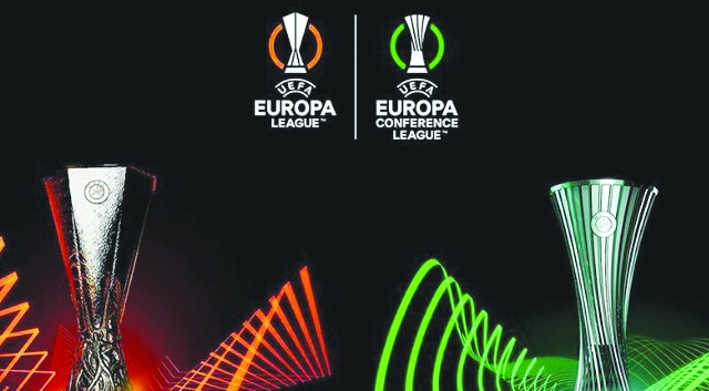 UEFA Avrupa ve Konferans Ligi'nde son 16 turu rövanş heyecanı