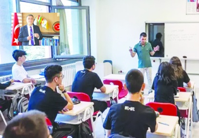 Öğretmenin ücretlisi olmaz, öğretmen öğretmendir