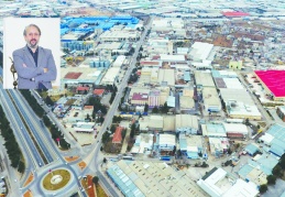 Sanayiciler, Antep’i  yavaş yavaş terk ediyor