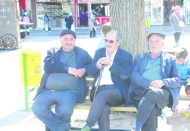 Nüfusun 9 milyondan fazlası yaşlı