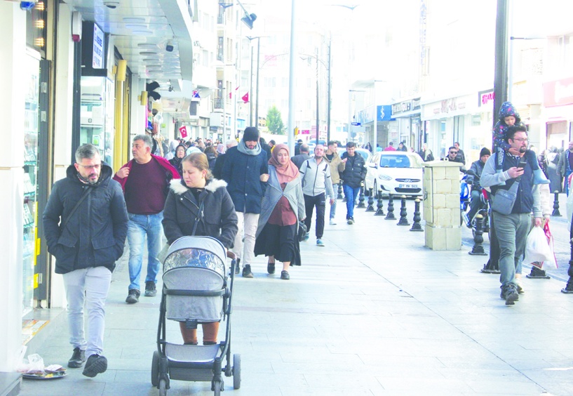 TÜİK’e inanmayanların oranı yüzde 84
