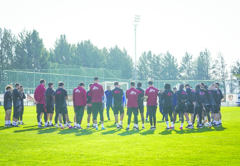 Gaziantep FK, Bellona Kayserispor’u konuk edecek