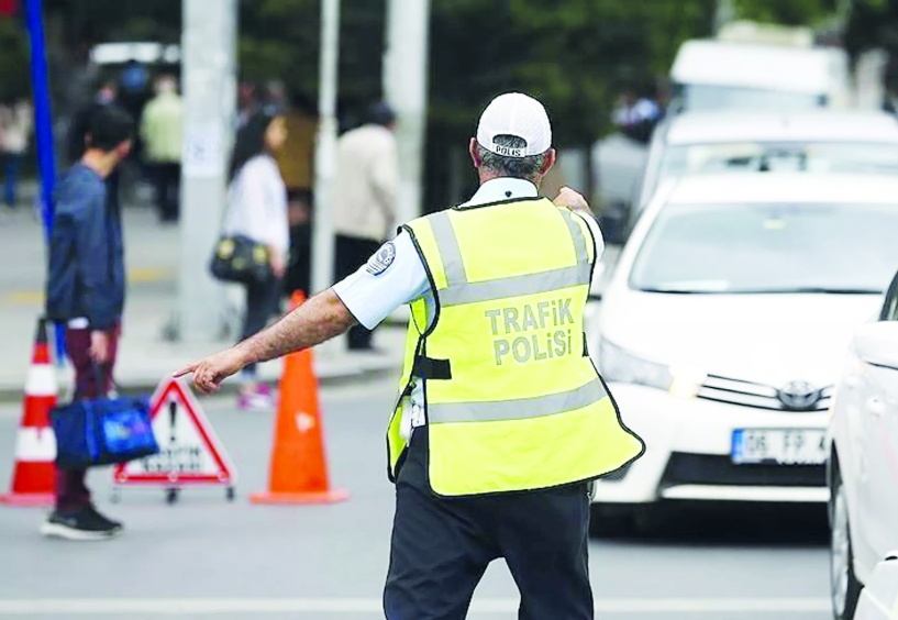 Kırmızı ışık ihlalinde ilk ceza 5 bin TL olacak